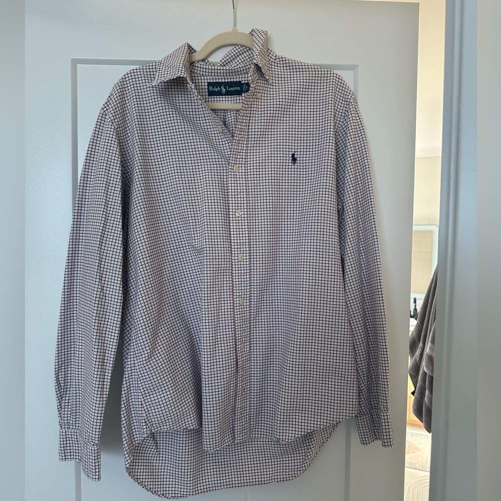 Ralph Lauren button down